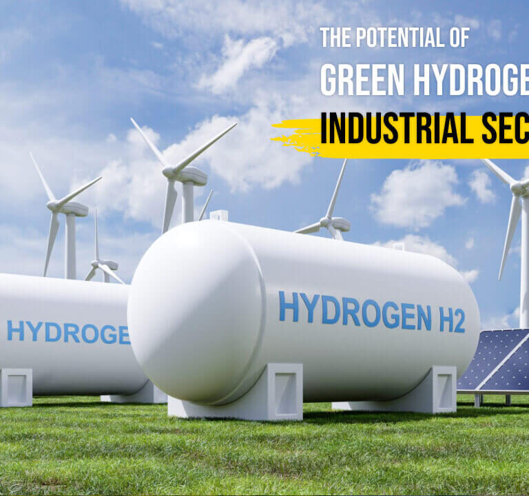 the-potential-of-green-hydrogen-in-indias-industrial-sector