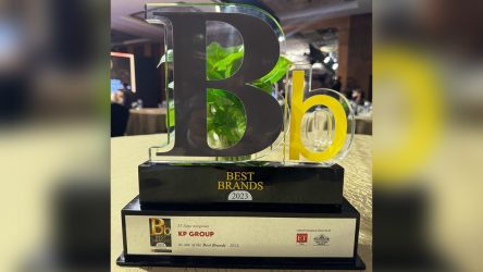 KP Group’s recognition as the ‘Best Brand of 2023’ is a testament to their unwavering commitment to excellence and innovation.