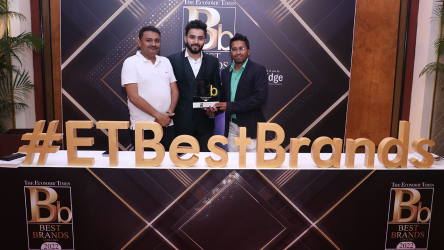 KP Group wins “Best Brands” by Economic Times