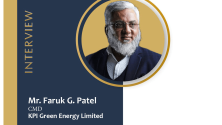 Dr. Faruk G. Patel’s interview published in “Electrical Mirror” Jan’23 Edition