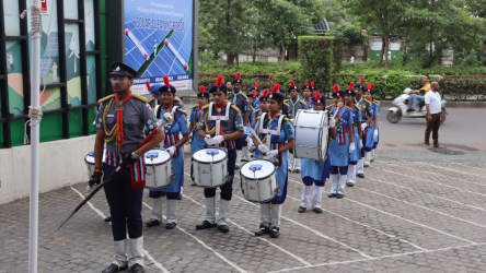 KP Group Celebrated 77th Independence Day 2023