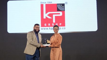 KP Group’s recognition as the ‘Best Brand of 2023’ is a testament to their unwavering commitment to excellence and innovation.