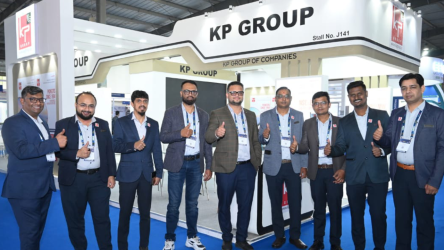 KPI Green Energy participates in Intersolar, Ahmedabad