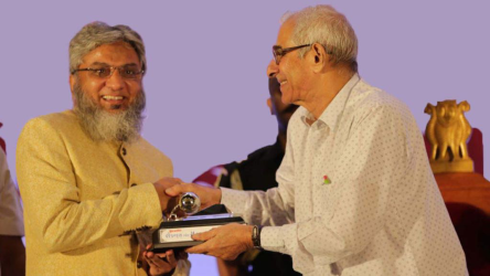 Legends of Surat Award (Gujarat Mitra) Surat, Gujarat