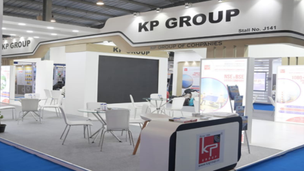 KPI Green Energy participates in Intersolar, Ahmedabad