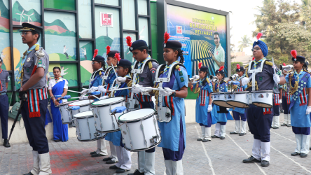 KP Group celebrates “Republic Day” at KP House Surat, Gujarat