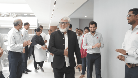 Inauguration of KP Group’s Corporate Office at Montessa, Surat