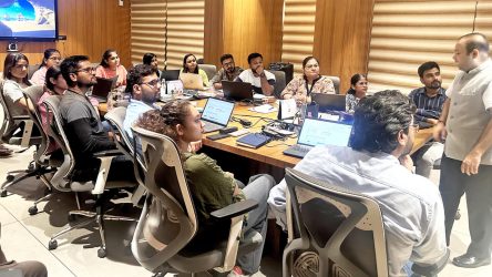 KP Group hosted an Advanced Excel Training workshop on 27th-28th July 2024, aimed at enhancing skills in complex data analysis and reporting using advanced Excel techniques.