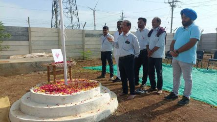 We celebrated Independence Day at KP House with Dr. Faruk G. Patel hoisting the flag and honored guests including Engg. Solaiman Mohammad AlQaraawi. The event was a tribute to our nation’s spirit and future.