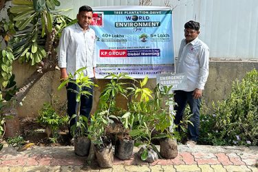 Greening Our Future: KP Human Development Foundation’s Tree Planting Event for World Environment Day! Green initiative that promises a brighter, healthier future for generations to come.