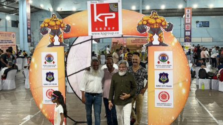 KP Group was honored to support the Gujarat State Powerlifting, Benchpress & Deadlift Championship, organized by Sports Association of Gujarat (FDN), Surat City Police & VNSGU.