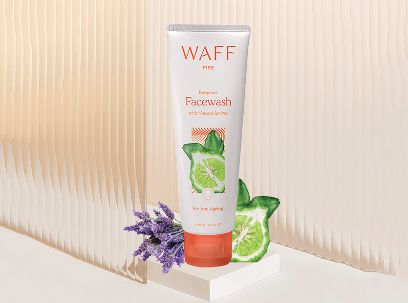 Waff Fire Face Wash